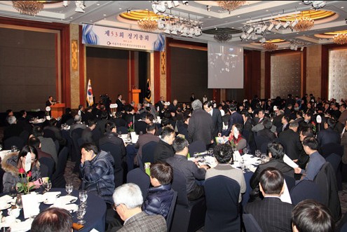 2015년 중소기업청장표창